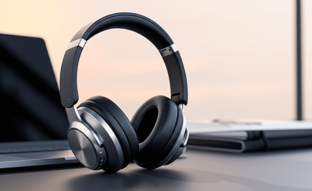 Premium Wireless Headphones